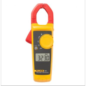 福禄克FLUKE真有效值钳形表带温度和电容324