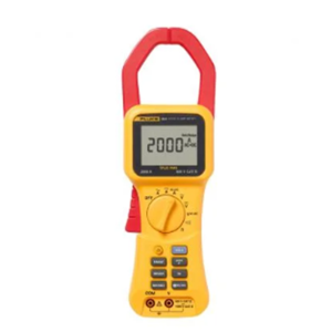 福禄克FLUKE真有效值2000 A钳表355