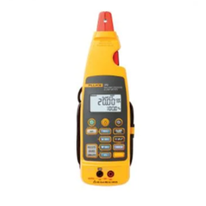 福禄克FLUKE毫安过程钳形回路表772