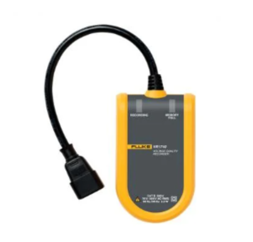 FLUKE福禄克单相电能质量记录器和电压记录器VR1710