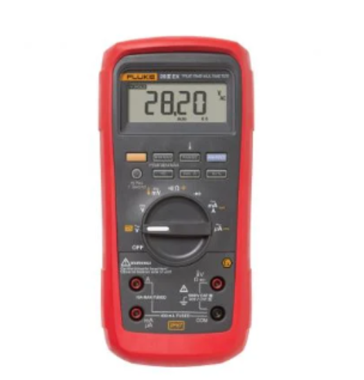 FLUKE福禄克数字万用表28 II Ex