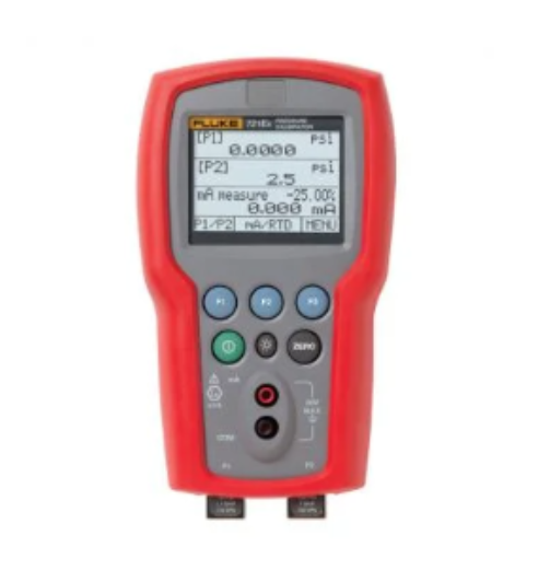 FLUKE福禄克精密压力校准器721Ex