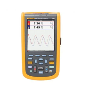 FLUKE福禄克工业示波观测计手持式示波器120B