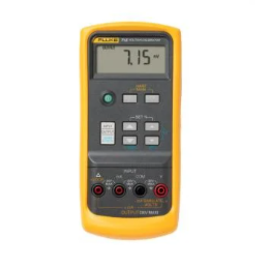 FLUKE福禄克回路校准器715 V/mA