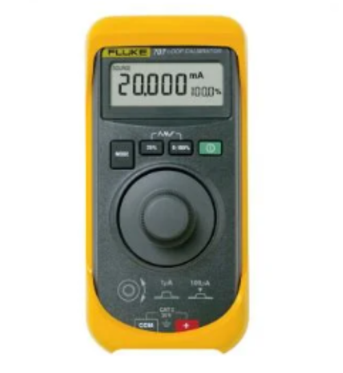 FLUKE福禄克电流回路校准器707