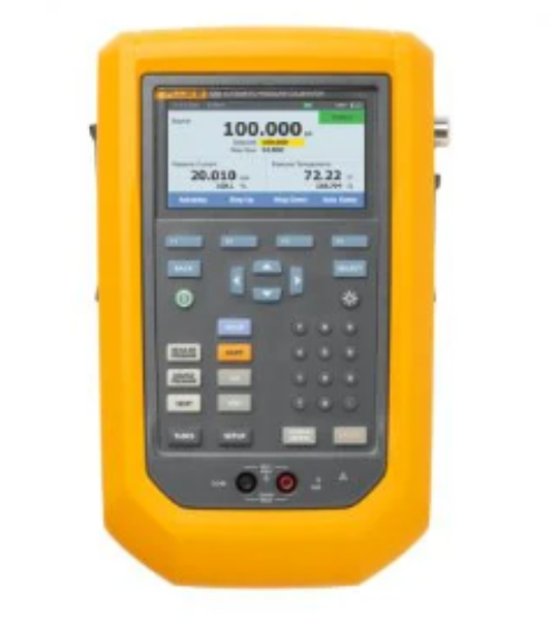 FLUKE福禄克自动压力校准器729