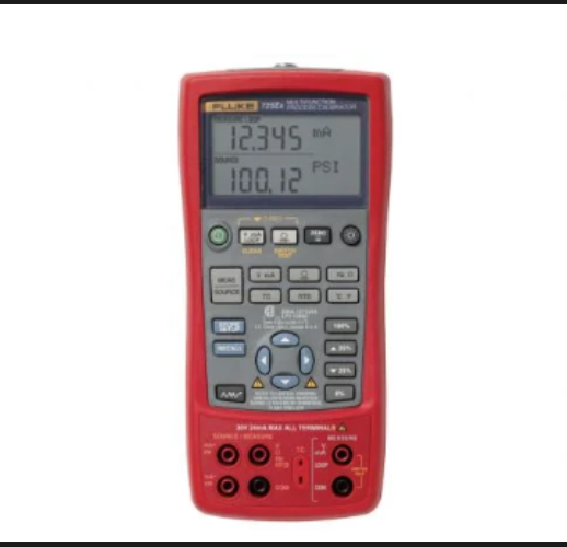 FLUKE福禄克系列过程校准器725Ex