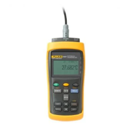 FLUKE福禄克手持式温度计读数器1523