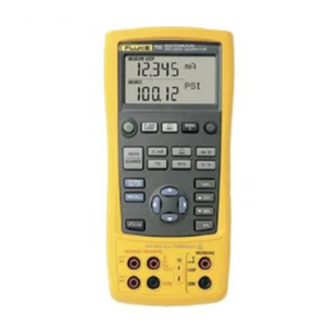 FLUKE福禄克多功能过程校准器725