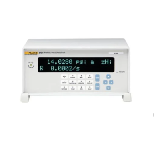 FLUKE福禄克参考压力监测仪RPM4