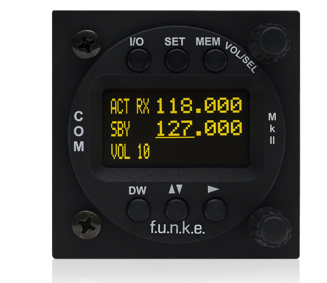 德国FUNKE数字信号接收器ATR833-II-OLED