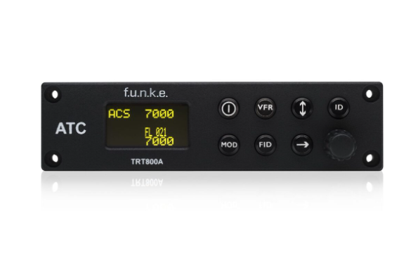 德国FUNKE S模式应答器TRT800A