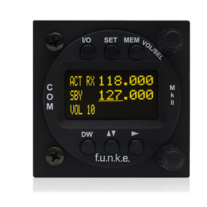 德国FUNKE数字信号接收器ATR833-II-OLED