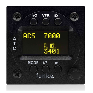 德国FUNKE S模式应答器TRT800H-OLED