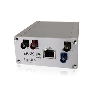 德国FUNKE应答器接收器 X-BNK