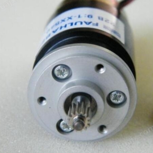 德国FAULHABER福尔哈贝直流微电机1228V012SXR-K4585