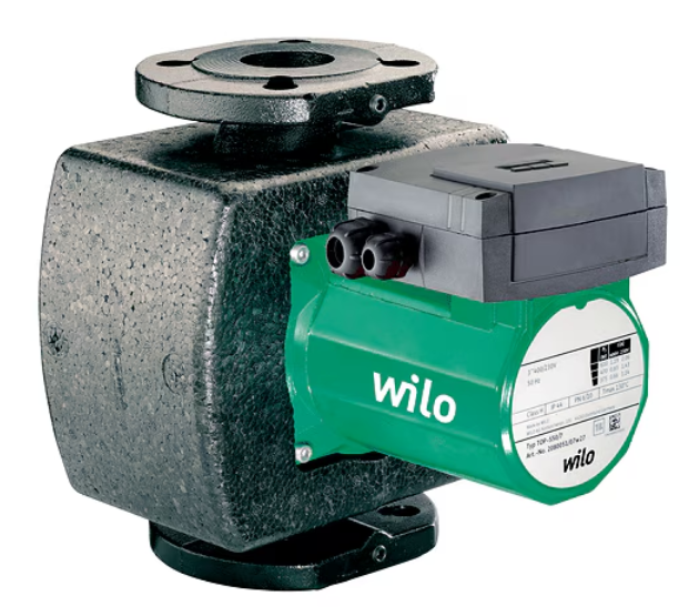 德国WILO威乐标准泵TOP-S 25/5 (1~230V, PN 10)