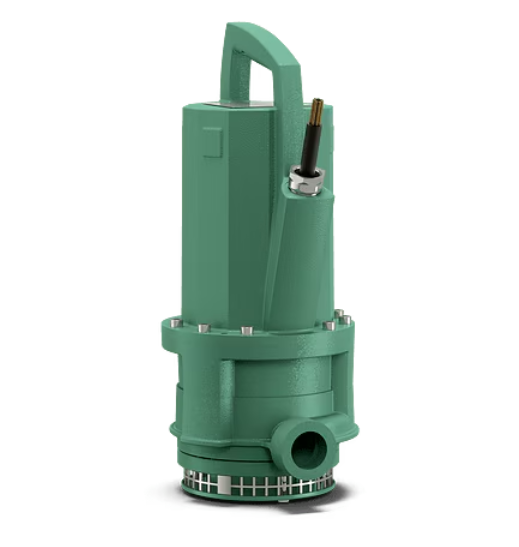 德国WILO威乐潜水式排污泵Drain TMT 32M113/7,5Ci
