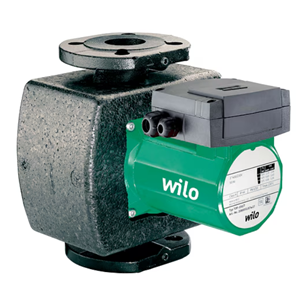 德国WILO威乐标准泵TOP-S 25/5 (1~230V, PN 10)