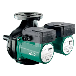 德国WILO威乐标准双头泵TOP-SD 30/5(1~230 V, PN 10)