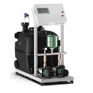 德国WILO威乐雨水收集利用系统RainSystem AF400-2Medana L205/EC2+1