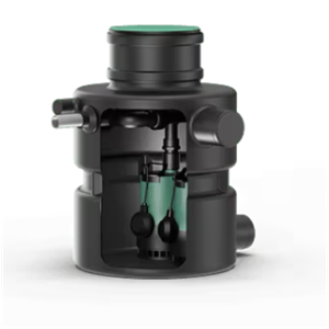 德国WILO威乐污水提升系统DrainLift BOX-32/8D0