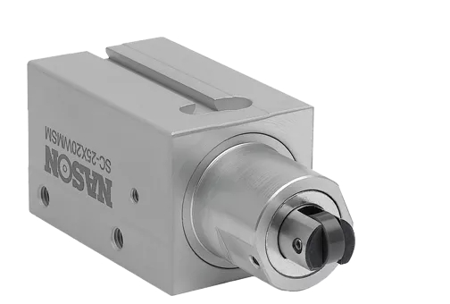 美国NASON气动限位缸SC-20x15FMF-EM