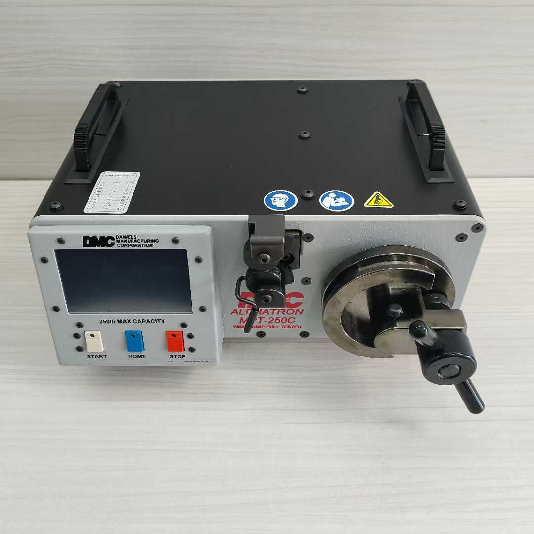 美国DMC拉力测试仪MPT-250C电动电线压接测量计