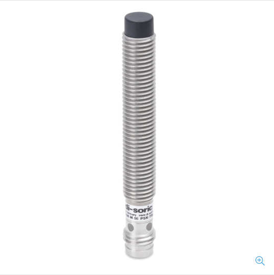 德国DI-SORIC电感式接近传感器DCC 08 M 06 PSK-TSL