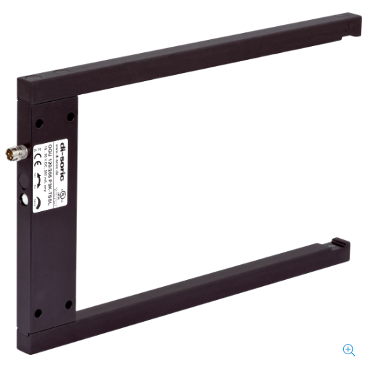 德国DI-SORIC带LED的槽型光电开关OGU 121/205 G3-T3