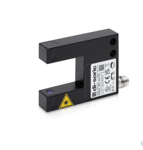 德国DI-SORIC带LED的槽型光电开关OGUL 021 G3-T3