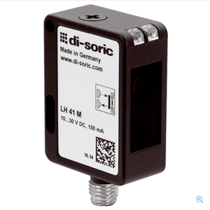 德国DI-SORIC镜反射传感器LH 41 M 350 G4L-T4