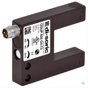 德国DI-SORIC带LED的槽型光电开关OGUP 020 G3-T3