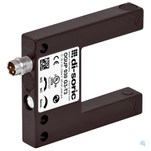 德国DI-SORIC带LED的槽型光电开关OGUP 030 G3-T3