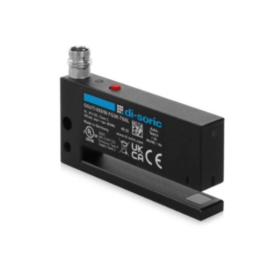 德国DI-SORIC光学标签传感器OGUTI 005/50 G3K-TSSL