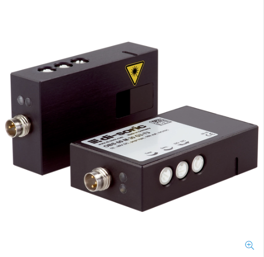 德国DI-SORIC光学运动传感器OBS 60 M 30 G3-T3