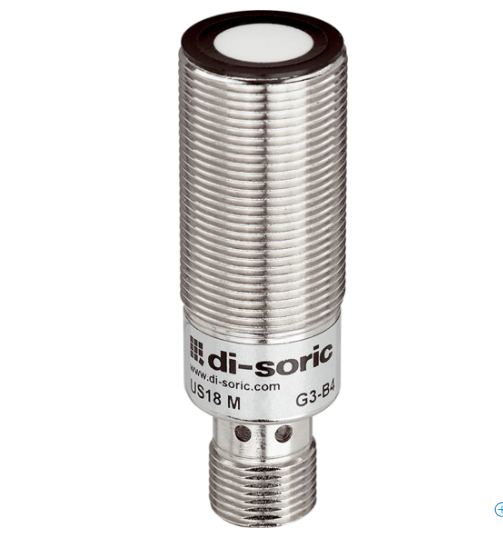 德国DI-SORIC超声波传感器US 18 M 1500 IU-B4