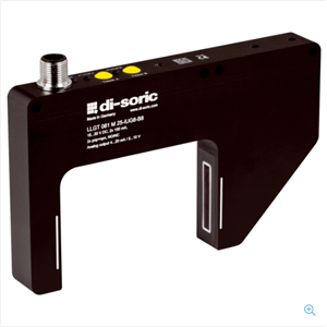 德国DI-SORIC槽型光电开关LLGT 081 M 25 IUG8-B8