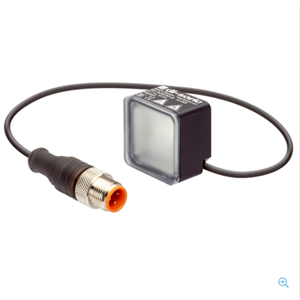 德国DI-SORIC带有可开关稳定光的条形光源BE-A30/30-G5-K-BS