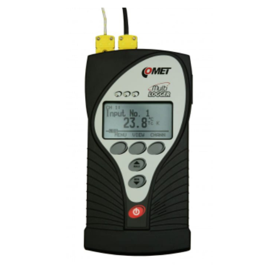 捷克COMET 数据记录器M1200