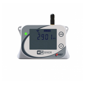 捷克COMET带集成探头的 WiFi CO2传感器
