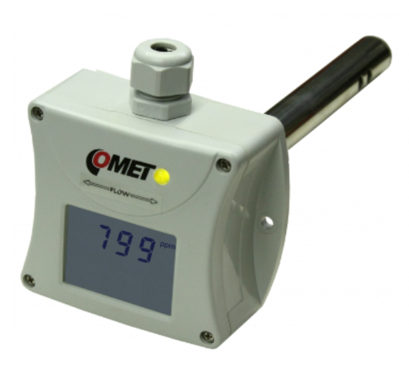 捷克COMET CO2浓度变送器T5245