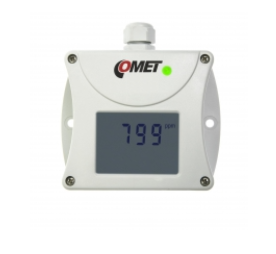 捷克COMET CO2浓度变送器 T5240
