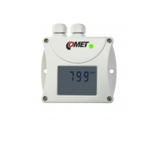 捷克COMET CO2浓度变送器T5340