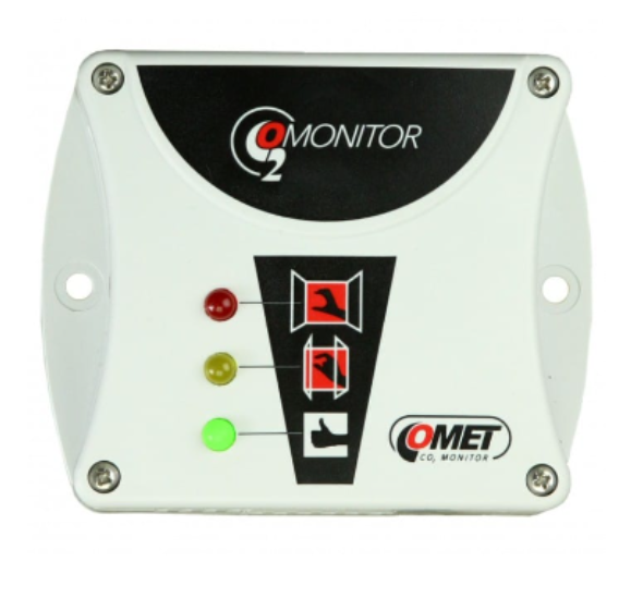 捷克COMET CO2监测仪T5000