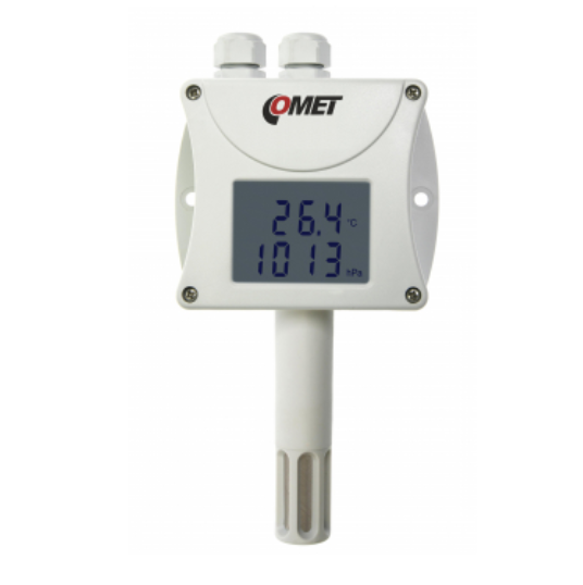 捷克COMET工业温湿度变送器T7410