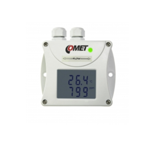 捷克COMET CO2浓度和温度变送器T6445