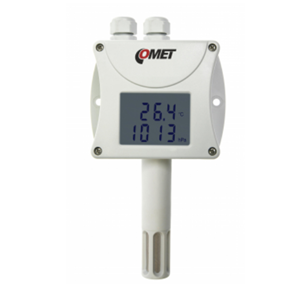 捷克COMET工业温湿度变送器T7410