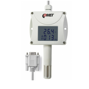 捷克COMET工业温湿度变送器T7310