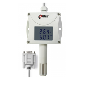 捷克COMET 湿温度变送器T3311